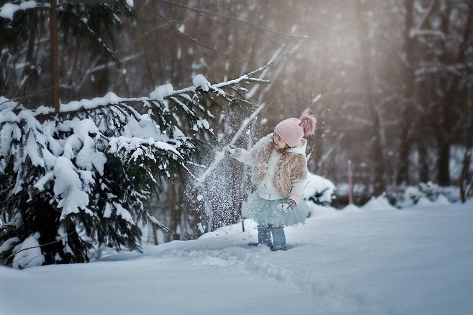 zima Katarzyna Kruz-Kmiecik Fotograf Nowy Sącz