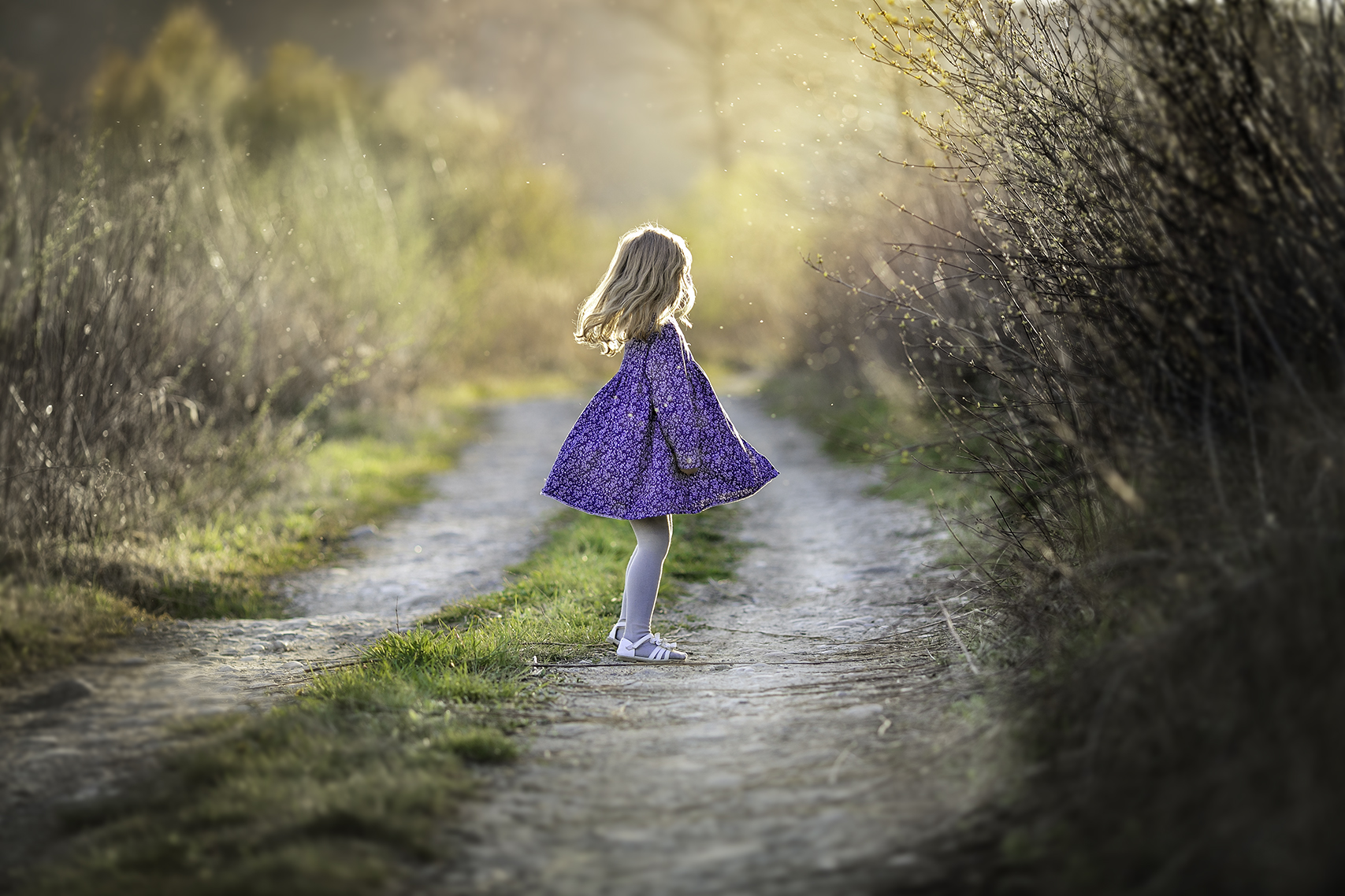 wiosna Katarzyna Kruz-Kmiecik Fotograf Nowy Sącz