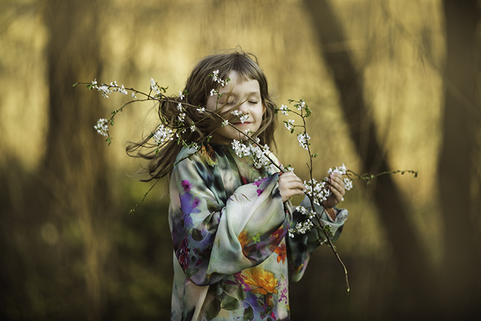 wiosna Katarzyna Kruz-Kmiecik Fotograf Nowy Sącz