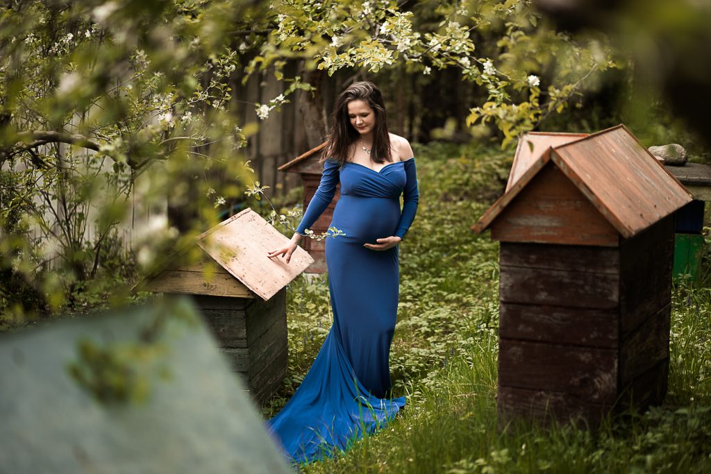 sesja ciążowa Fotograf Nowy Sącz